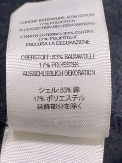 商品画像：Dangerous Zip Up Hooded Sweatshirt/ジップパーカー/M/コットン/BLK// 5