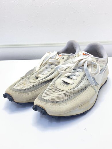 商品画像：LDVWAFFLE / SACAI/ワッフルサカイ/ホワイト/BV0073-100/28.5cm/WHT 2