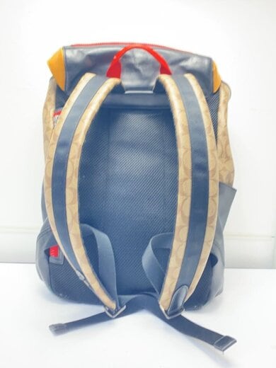 商品画像：リュック/--/マルチカラー/総柄/F72932 3