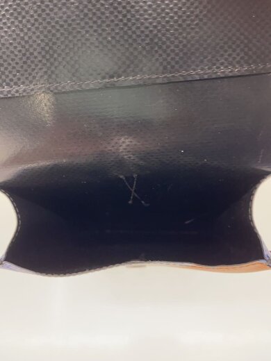 商品画像：ショルダーバッグ/--/BLU/花柄/TEMI0004A2 6