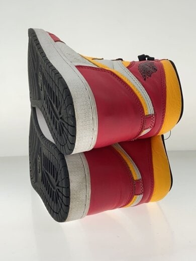 商品画像：AIR JORDAN 1 RETRO HIGH OG_エアジョーダン1 レトロ ハイ OG/26cm/WHT 4