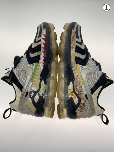 商品画像：AIR VAPORMAX EVO_エア ヴェイパーマックス エヴォ/26cm/BLK 6