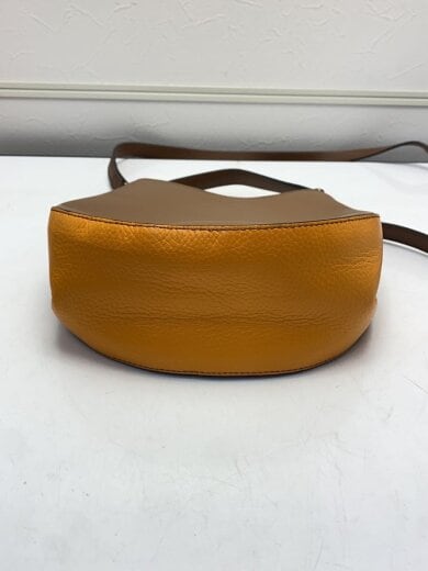 商品画像：ショルダーバッグ/レザー/BRW/無地/WB00634 4