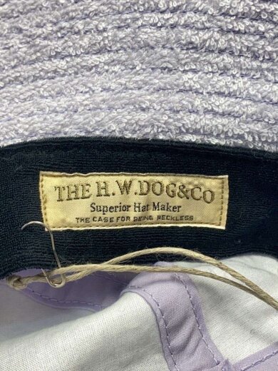 商品画像：ハット/--/コットン/PUP/無地/メンズ/D-00901 5