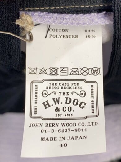 商品画像：ハット/--/コットン/PUP/無地/メンズ/D-00901 6