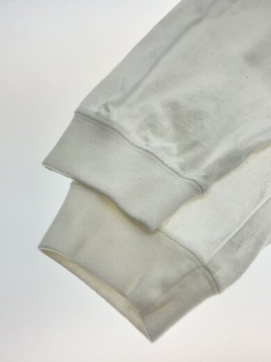 商品画像：長袖Tシャツ/L/コットン/WHT 5