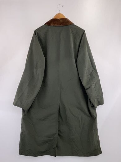 商品画像：2LAYER HYDE PARKコート/コート/L/コットン/KHK/21-020-720-6001-4-0// 2