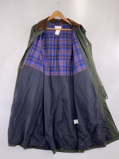 商品画像：2LAYER HYDE PARKコート/コート/L/コットン/KHK/21-020-720-6001-4-0// 3