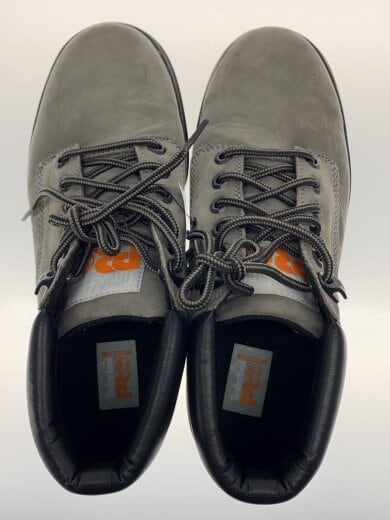 商品画像：DIRUPTER NH/ワークブーツ/26cm/GRY/スウェード 3