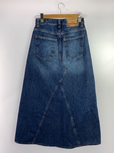 商品画像：DE-PAGO/ロングスカート/23/デニム/IDG/A10716 2