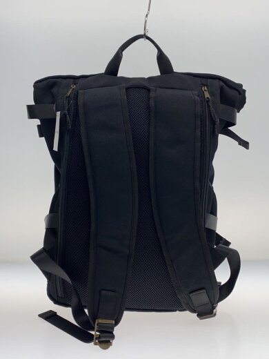 商品画像：バイオハザード7/ロールバッグ/リュック/--/BLK 3