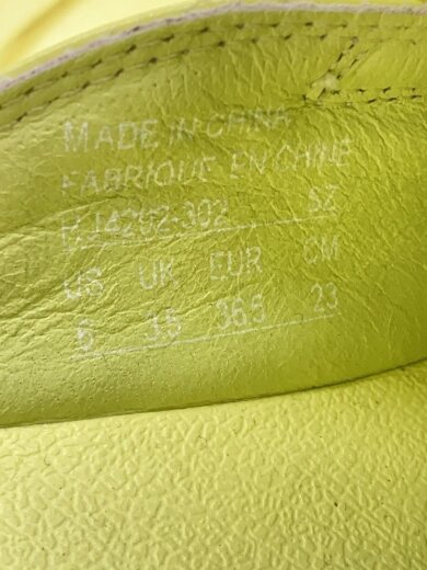 商品画像：JORDAN BRAND WMNS AIR JORDAN MULE/サンダル/23cm/YLW/HJ4292-302 5