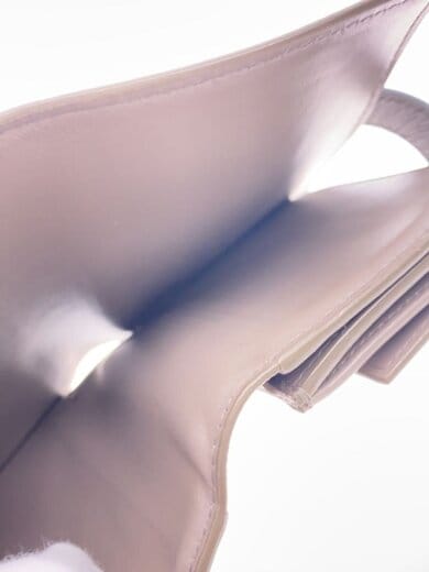 商品画像：スモール ストラップ ウォレット/2つ折り財布/GRY/レディース// 6