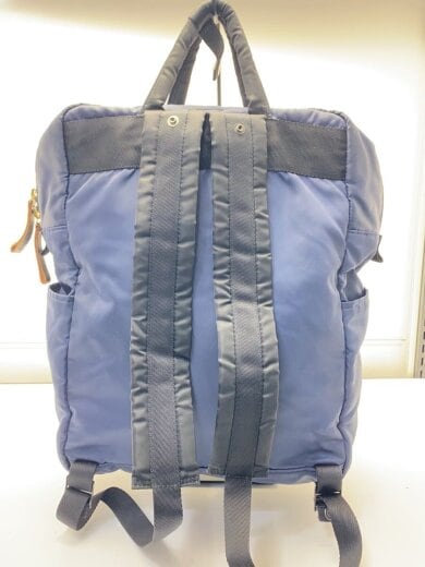 商品画像：21SS/×MARNI/リュック/ナイロン/NVY 3