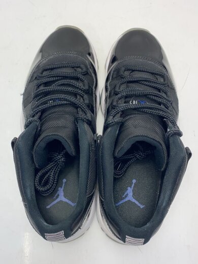 商品画像：AJ 11 RETRO LOW_エア ジョーダン 11 LOW/26.5cm/BLK 3