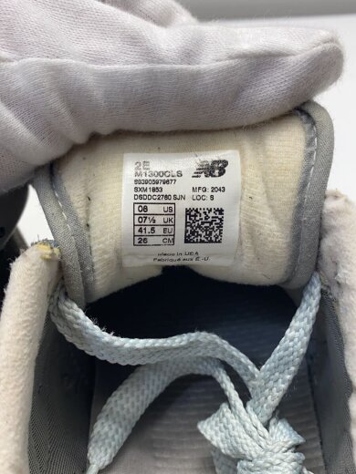 商品画像：M1300//グレー/26cm/GRY 5