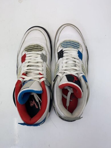 商品画像：AIR JORDAN RETRO SE/27cm/WHT 3