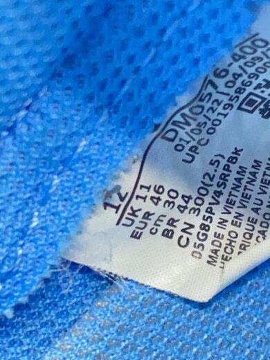 商品画像：AIR FORCE 1 LOW RETRO_エアフォース1 ロー レトロ/30cm/BLU 5