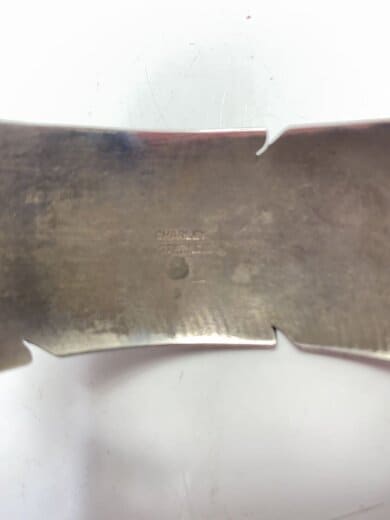 商品画像：バングル/--/SLV/メンズ/CHARLEY STERLING 2