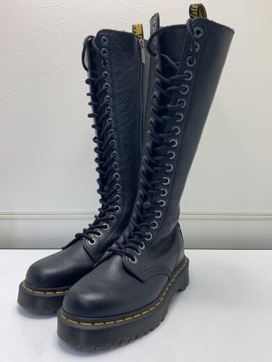 商品画像：1B60 BEX/レースアップブーツ/UK4/BLK 2