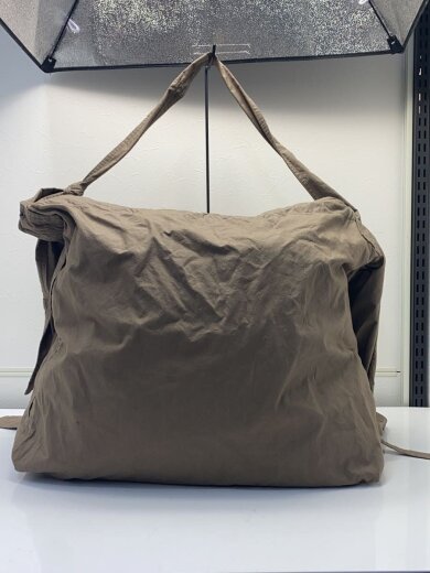 商品画像：タイプライターバッグ/ショルダーバッグ/コットン/KHK/無地/YD-I51-011 3