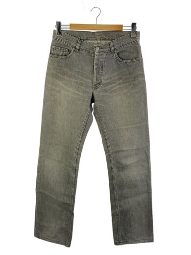 商品画像：90s~/本人期/CLASSIC CUT/ストレートパンツ/30/デニム/GRY 1