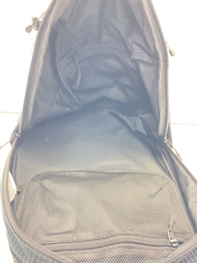 商品画像：TOUR BACKPACK/ポリエステル/BLK/FCRB-250103 6