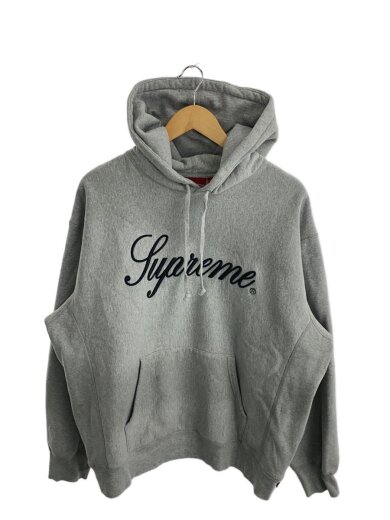 商品画像：パーカー/L/コットン/GRY 1