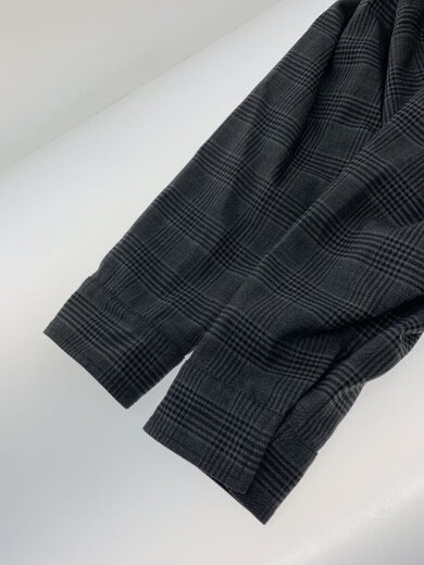 商品画像：J-TING-FEM/ジャケット/38/ポリエステル/GRY/チェック/A19331 6