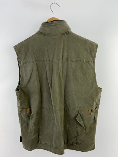 商品画像：80s~/ハンティングベスト/L/コットン/KHK/BR213M/023 2