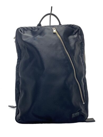 商品画像：リュック/ナイロン/BLK 1