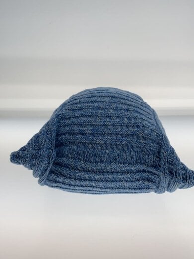 商品画像：ベースレンジニットバッグ/--/BLU 4