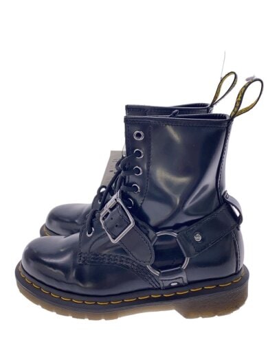 商品画像：レースアップブーツ/UK3/BLK 1