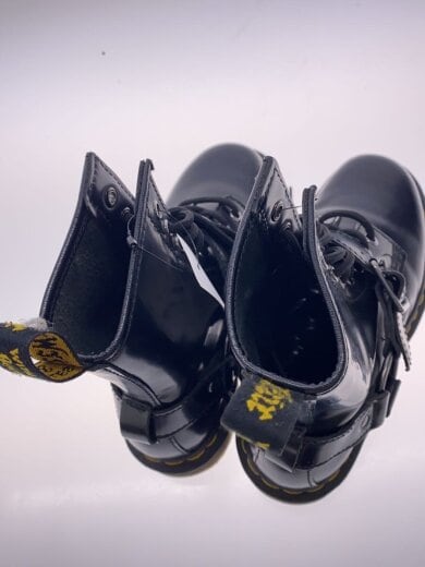 商品画像：レースアップブーツ/UK3/BLK 3