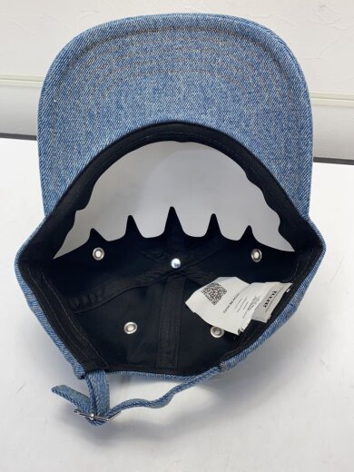 商品画像：キャップ/FREE/デニム/IDG/メンズ 4