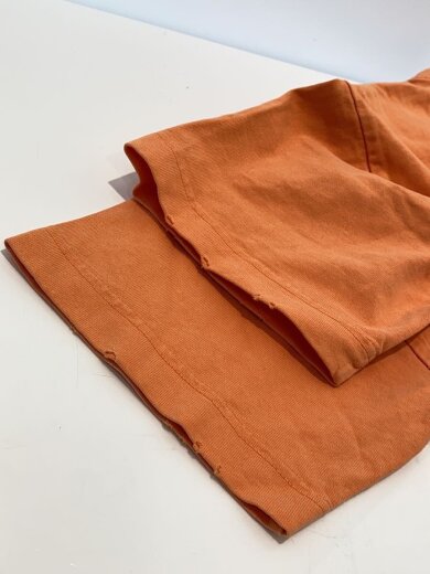 商品画像：THE PEANUTS T-SHIRT/XS/コットン/ORN/プリント/M4008409 19 6