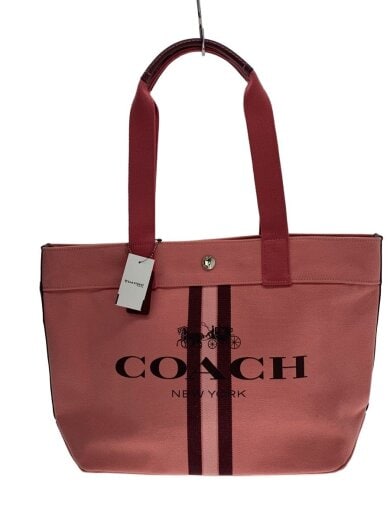 商品画像：トートバッグ/キャンバス/PNK/391 1