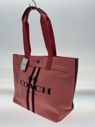 商品画像：トートバッグ/キャンバス/PNK/391 2