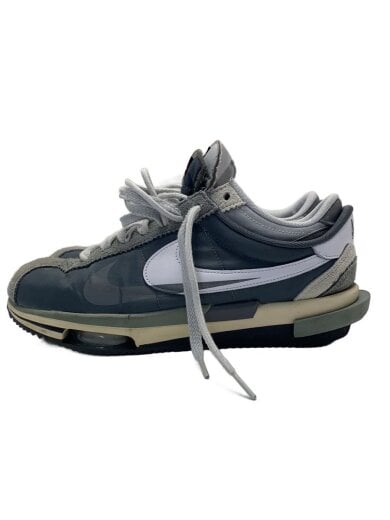 商品画像：SACAI X ZOOM CORTEZ_サカイX ZOOM コルテッツ/28.5cm/GRY 1