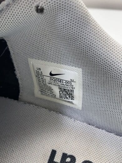 商品画像：SACAI X ZOOM CORTEZ_サカイX ZOOM コルテッツ/28.5cm/GRY 5