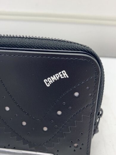 商品画像：GOTA/メダリオン/2つ折り財布/--/BLK/メンズ 3