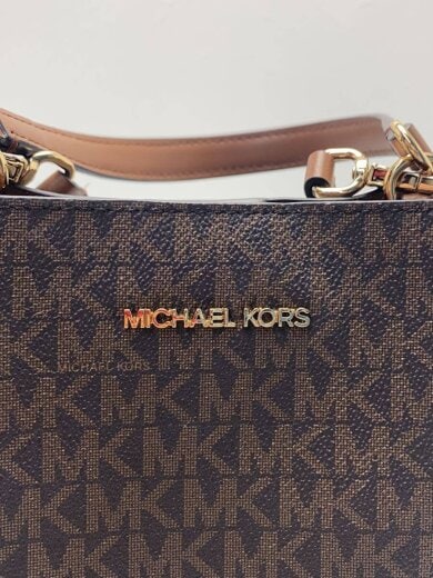 商品画像：ショルダーバッグ/--/BRW/総柄/35S4G3FM5B 5