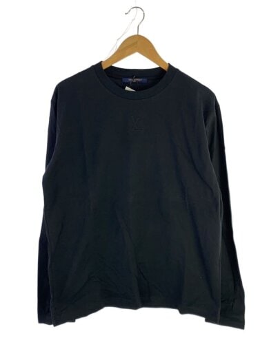 商品画像：長袖Tシャツ/XL/コットン/BLK/無地/RM261MJ NPG HSY43W 1