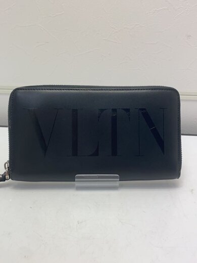 商品画像：VLTN/長財布/--/BLK/メンズ 2
