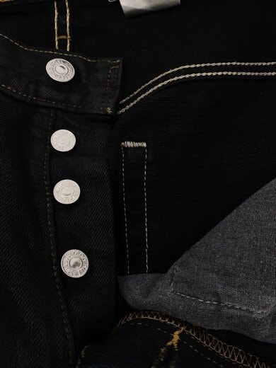 商品画像：ボトム/34/コットン/BLK 3