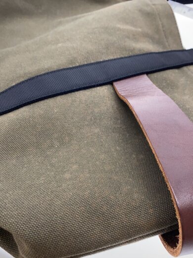 商品画像：トートバッグ/キャンバス/KHK 7