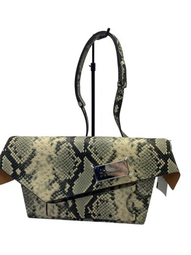 商品画像：Snached/パイソン/ショルダーバッグ/--/アニマル/S56WF0152 P2761// 1