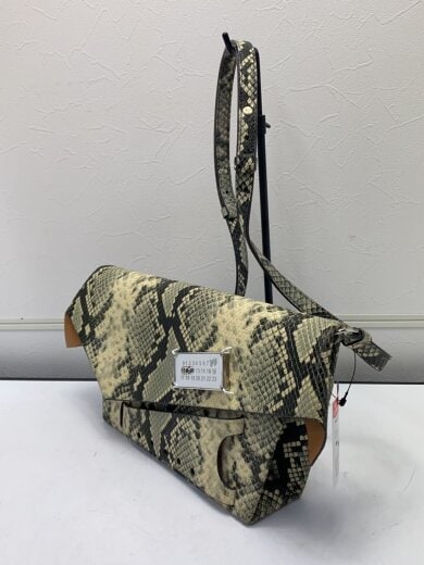 商品画像：Snached/パイソン/ショルダーバッグ/--/アニマル/S56WF0152 P2761// 2