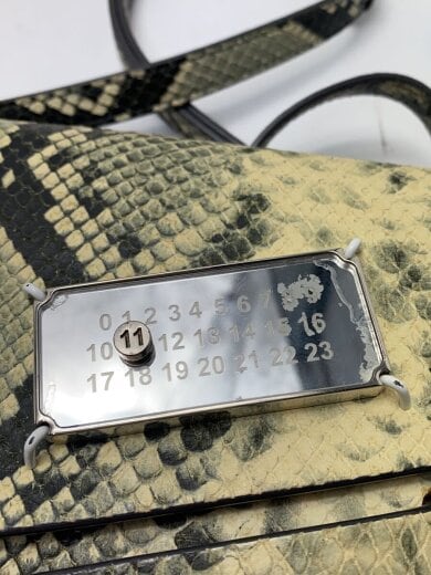 商品画像：Snached/パイソン/ショルダーバッグ/--/アニマル/S56WF0152 P2761// 7