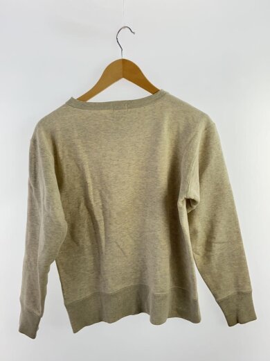 商品画像：スウェット/XS/コットン/CRM 2